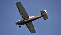 N169MT @ Z41 - Landing at Lake Hood Strip - by Todd Royer
