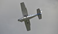 N206GK @ Z41 - Landing at Lake Hood Strip - by Todd Royer
