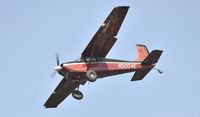 N5004E @ Z41 - Landing at Lake Hood Strip - by Todd Royer