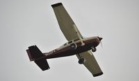 N32PX @ Z41 - Departing Lake Hood Strip - by Todd Royer
