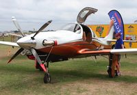 N73PL @ KLAL - Sun-n-Fun