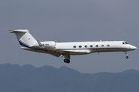 B-HHI @ RJBB - Approaching RWY 24L. - by Haribo