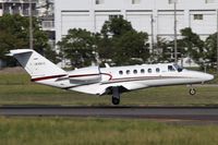 JA391C @ RJNA - Landing on RWY 16.