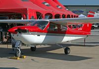N113BC @ KOSH - Oshkosh - by Sergey Ryabtsev