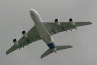 F-WWDD @ LFPB - Airbus A380-861 Solo Display, Paris-Le Bourget Air Show 2013 - by Yves-Q