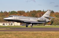 M-IKEL @ EGHH - About to touchdown during training  touch and goes. - by John Coates