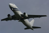 HZ-XY7 @ EGLF - National Air Services - by Chris Hall