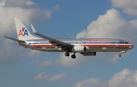N949AN @ MIA - American 737-800 - by Florida Metal