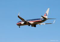 N873NN @ KJFK - Going to a landing on 31R @ JFK