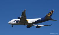 N493MC @ KJFK - Going to a landing on 31R @ JFK
