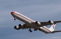 B-6052 @ KJFK - Going to a landing on 31R @ JFK - by Gintaras B.