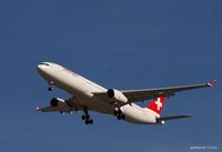 HB-JHD @ KJFK - Going to a landing on 31R @ JFK - by Gintaras B.