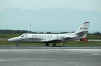 XA-GSS @ MMMY - Cessna 560 - by Mark Pasqualino