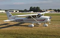 N725WB @ KOSH - Cessna 172S - by Mark Pasqualino