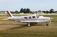 N3564D @ KOSH - Piper PA-32R-301 - by Mark Pasqualino