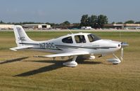 N730C @ KOSH - Cirrus SR22 - by Mark Pasqualino