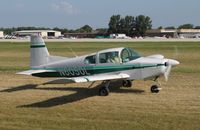 N6050L @ KOSH - American AA-5 - by Mark Pasqualino