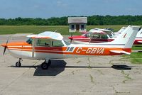 C-GBVA @ CPU6 - Cessna 172M Skyhawk [172-64132] Tyendinaga-Mohawk~C 20/06/2005 - by Ray Barber