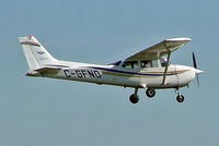 C-GFND @ CYPQ - Cessna 172R Skyhawk [172-80779] Peterborough~C 20/06/2005 - by Ray Barber