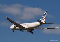 F-GZCE @ KJFK - Going to a landing on 31R @ JFK - by Gintaras B.