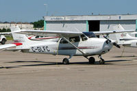 C-GLFC @ CYKZ - Cessna 172R Skyhawk [172-80537] (Toronto Airways) Toronto-Buttonville~C 22/06/2005 - by Ray Barber