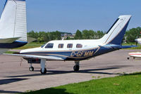 C-GFMM @ CYKZ - Piper PA-46-310P Malibu [46-8608008] Toronto-Buttonville~C 22/06/2005 - by Ray Barber