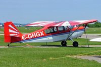 C-GHGX @ CNC3 - Bellanca 8KCAB Decathlon [176-75] Brampton~C 23/06/2005 - by Ray Barber