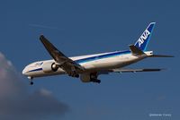 JA735A @ KJFK - Going to a landing on 31R @ JFK - by Gintaras B.