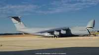 86-0025 @ ADW - Ready to receive NASA satellite.
