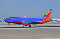 N239WN @ KLAS - N239WN Southwest Airlines 2006 Boeing 737-7H4 - cn 34714 / ln 1954

Las Vegas - McCarran International (LAS / KLAS)
USA - Nevada, October 28 , 2013
Photo: Tomás Del Coro - by Tomás Del Coro