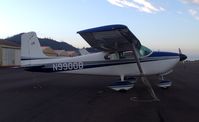 N9900B @ 4S1 - Still some nice days left of fall in Gold Beach, OR. - by Mel B. Echelberger