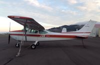 N97082 @ 4S1 - Setting along side another aircraft from ID. on a nice day n Oct.2013 - by Mel B. Echelberger