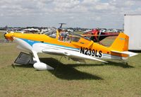 N239LS @ KLAL - Sun-n-Fun - by Sergey Ryabtsev