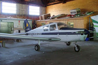 C-GGDS @ CPU6 - Piper PA-28-140 Cherokee C [28-26701] (First Nations Air Service) Tyendinaga-Mohawk~C 20/06/2005 - by Ray Barber