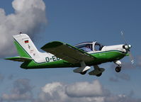 D-EBVP - At Tannheim-Tannkosh 2011 - by Mario Richard