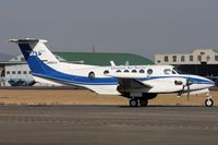 JA8824 @ RJNA - 1981 Super King Air - by Haribo