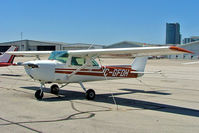 C-GFDH @ CYTZ - Cessna 150M [150-78194] Toronto-City Centre Airport~C 22/06/2005 - by Ray Barber
