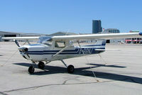 C-GGNJ @ CYTZ - Cessna 150M [150-77083] Toronto-City Centre Airport~C 22/06/2005 - by Ray Barber