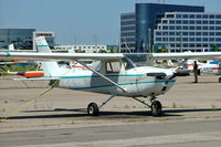 C-GJOB @ CYKZ - Cessna 150M [150-77938] (Toronto Airways) Toronto-Buttonville~C 22/06/2005 - by Ray Barber