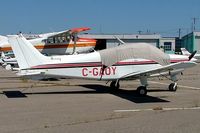 C-GAOY @ CYKZ - Beech A23-B19 Sport 150 [MB-530] Toronto-Buttonville~C 22/06/2005 - by Ray Barber