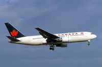 C-GAVC @ CYYZ - Boeing 767-233 [22527] (Air Canada) Toronto~C 21/06/2005 - by Ray Barber