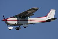JA4148 @ RJNA - Skyhawk II, built in 1981 - by Haribo