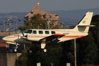 JA5287 @ RJNA - Crusader, built in 1983 - by Haribo