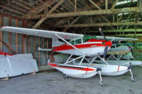 C-GMDN @ CNJ4 - Cessna A.185F Skywagon 185 [185-04276] Orillia~C 21/06/2005 - by Ray Barber