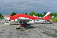 C-GEIW @ CYRO - Piper PA-32-260 Cherokee Six [32-483] Rockcliffe~C 19/06/2005 - by Ray Barber