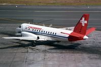 HB-AHF @ LFBD - CROSSAIR from and to Geneva - by Jean Goubet-FRENCHSKY