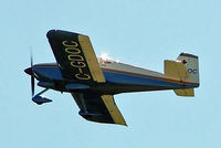 C-GDOC @ CYKZ - Van's RV-6A [23369] Toronto-Buttonville~C 22/06/2005 - by Ray Barber