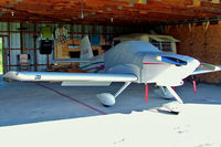 C-GLRV @ CYSH - Van's RV-6A [23861] Smith Falls~C 20/06/2005 - by Ray Barber
