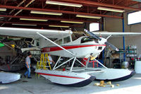 C-GNNR @ CNJ4 - Cessna 180J Skywagon 180 [180-52591] Orillia~C 21/06/2005 - by Ray Barber