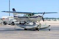 C-GGSG @ CYTZ - Cessna TU.206G Turbo Stationair 6 [U206-05852] (Cameron Air Service) Toronto-City Centre Airport~C 22/06/2005 - by Ray Barber